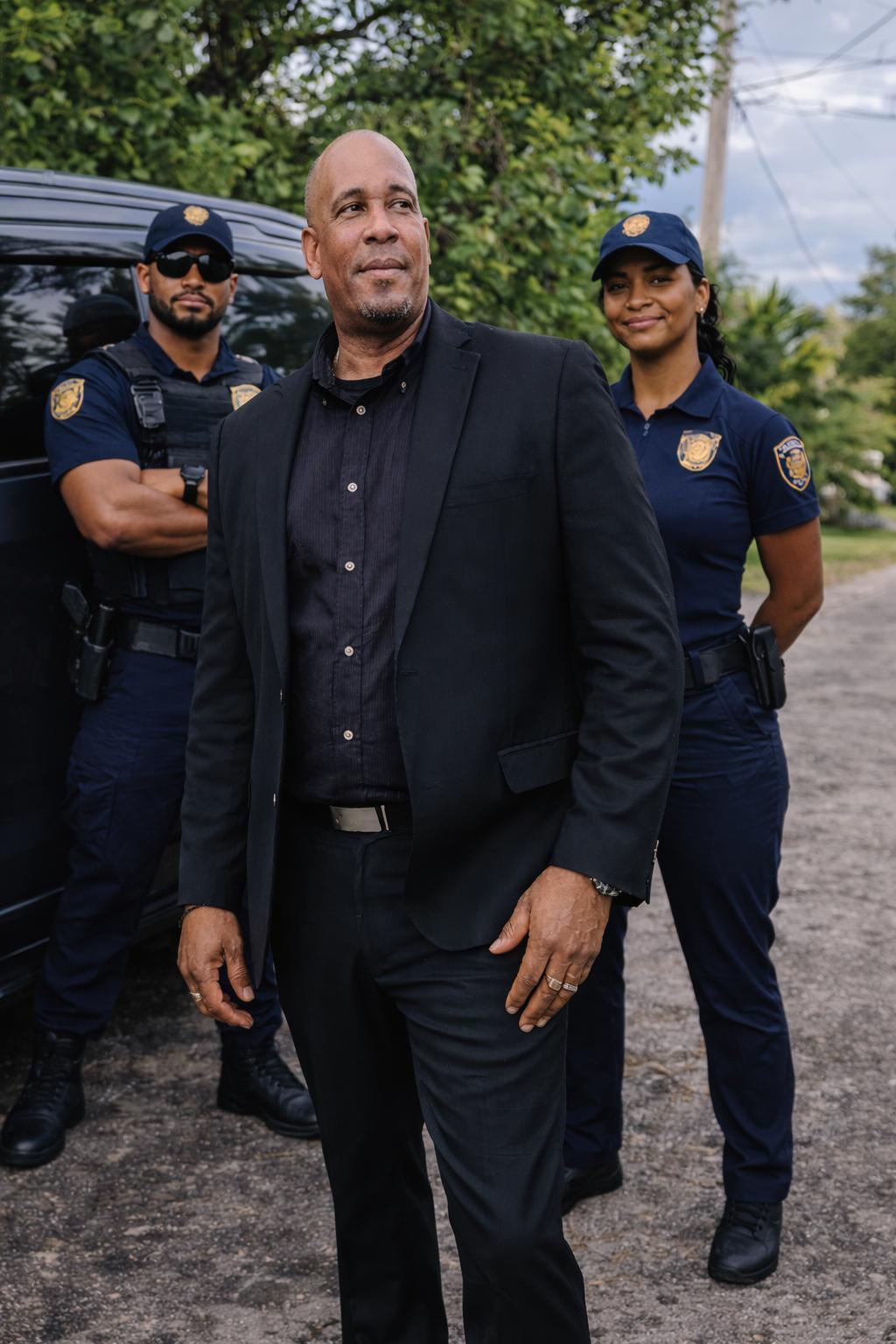 Safeport Security Team